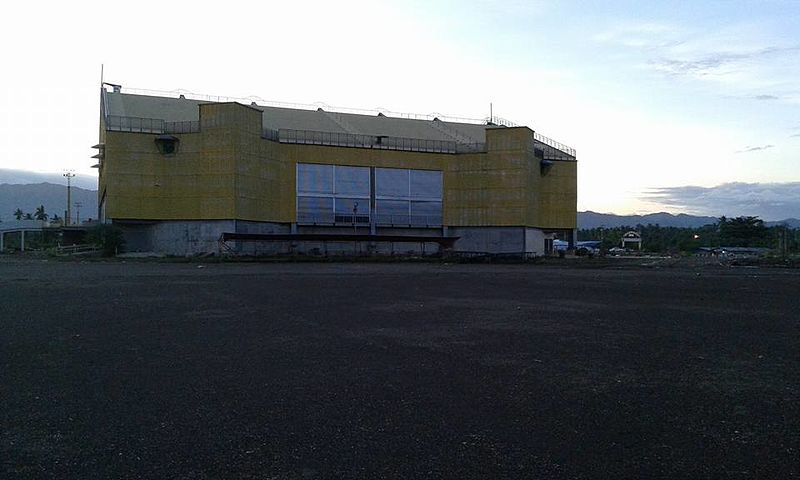 File:Baseball Bleacher.jpg