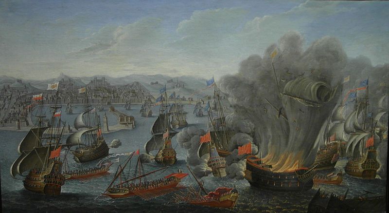 File:CombateNavalDePalermo16760602PierrePuget1677.jpg