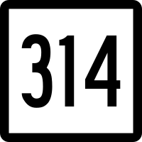 File:Connecticut Highway 314.svg