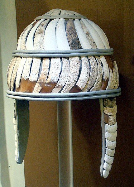 File:Cretan Helmet.jpg