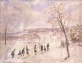 Curling in High Park 1836