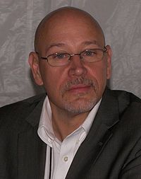 David Wroblewski at the 2009 Texas Book Festival.