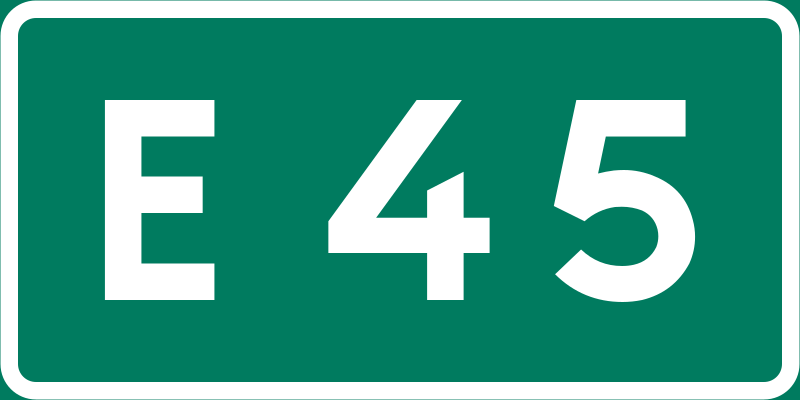 File:E45 (Sverige).svg