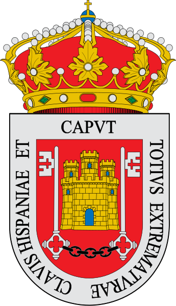 File:Escudo de Alcaraz.svg