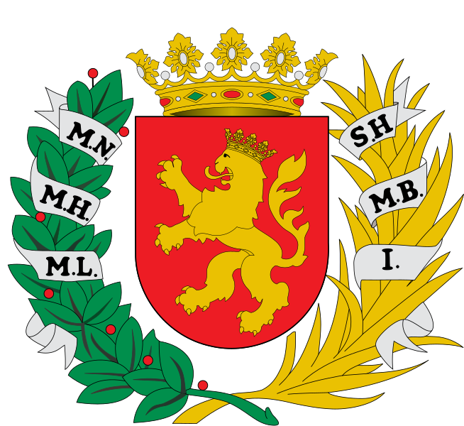 File:Escudo de Zaragoza.svg