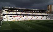 Estadio de Vallecas