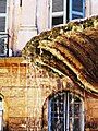 Fountain in the place d'Albertas