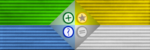 Four Award Ribbon