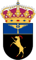 Coat of arms used from 1994 to 1997.