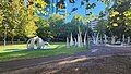 Hindmarsh Square Playground located in the Emo Park quadrant.