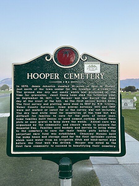 File:Hooper Utah Cemetery.jpg