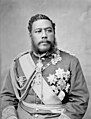 King Kalākaua of Hawai'i