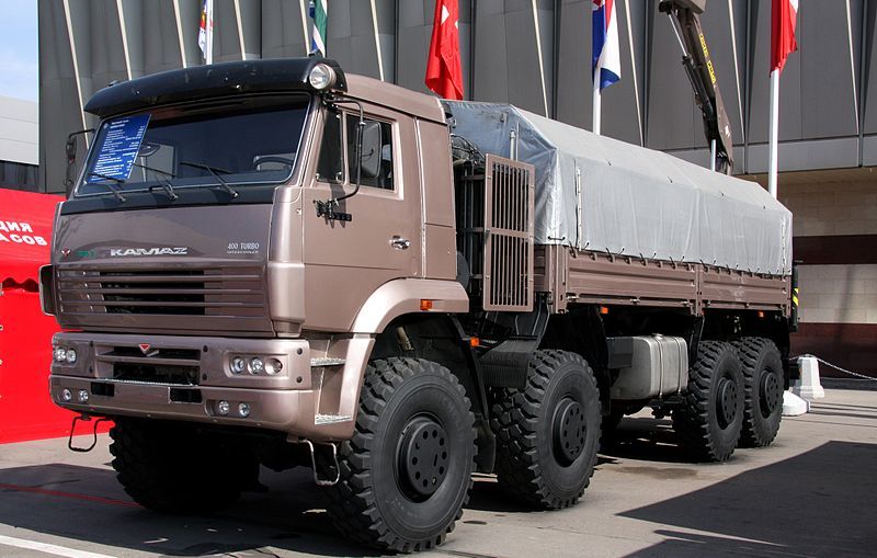 File:Kamaz-6560 truck, IDELF-2008.jpg