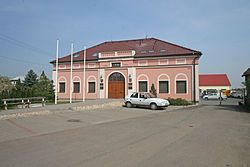 Municipal office