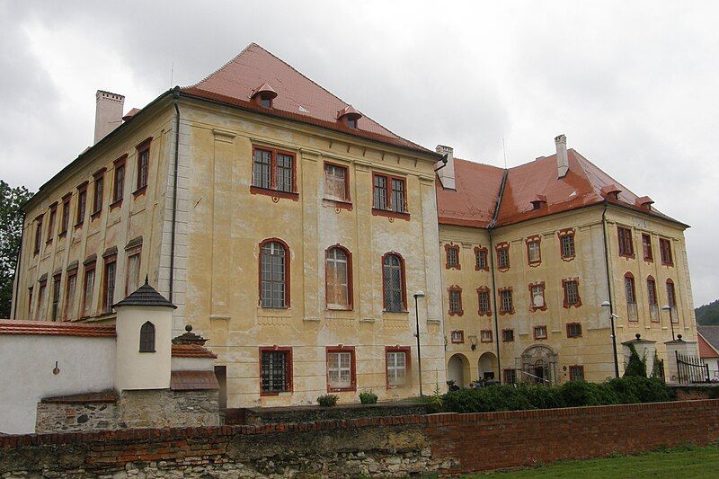 File:Kunštát Castle 1.JPG