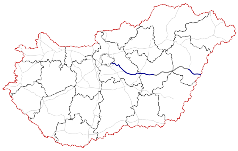 File:M4 Autópálya Hungary.png