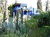 Majorelle Garden in Morocco