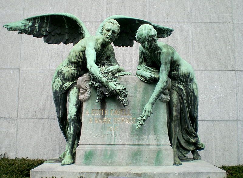 File:Monument Cavell-Depage Bxl.JPG