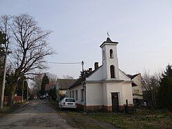 Chapel in Nedomice