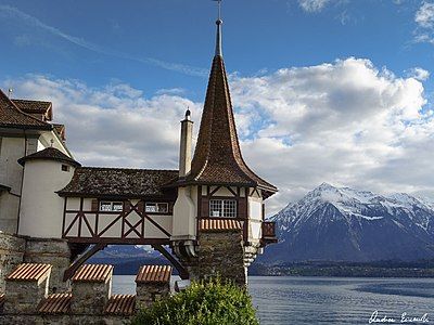 Oberhofen Castle