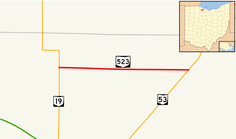 File:Ohio 523 map.svg