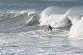 Onrus Beach Surfer