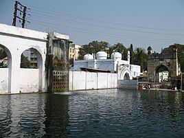 Panchakki, was designed to generate energy via water brought down from a spring on a mountain. It displays the scientific thought process put in medieval Indian architecture.