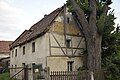 Half-timbered house