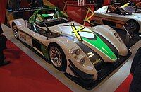 The Radical SR8 achieved record in 2009 for the fastest road-legal car with a time of 6:48[17]