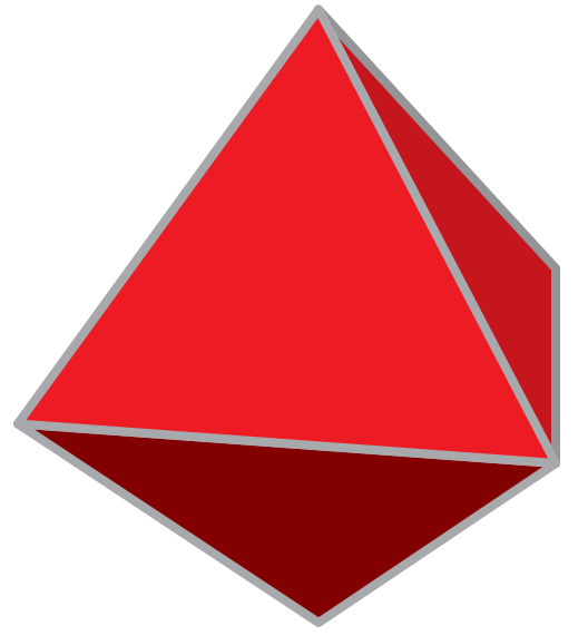 File:Red Octahedron.svg