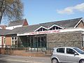 Rhydypennau Library