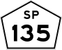 SP-135 shield}}