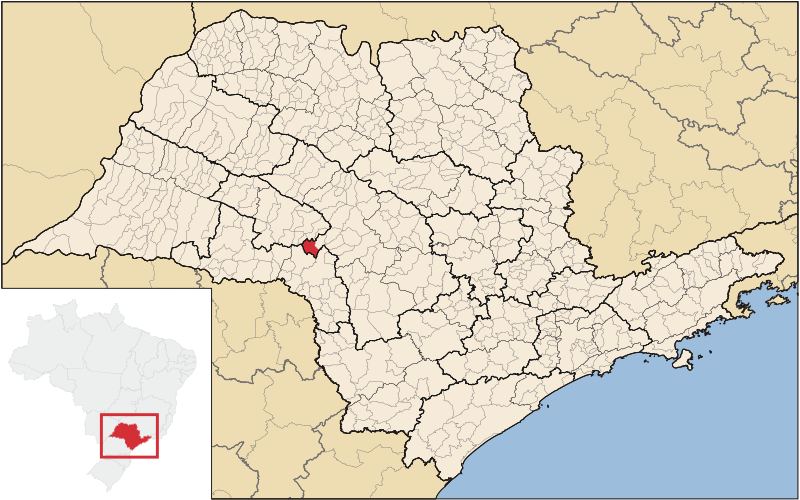 File:SaoPaulo Municip Ubirajara.svg