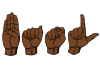 "BASL" in Black American Sign Language