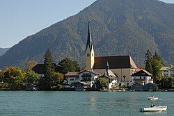 Church of St. Laurentius