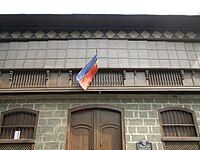 Old house in Taal, Batangas