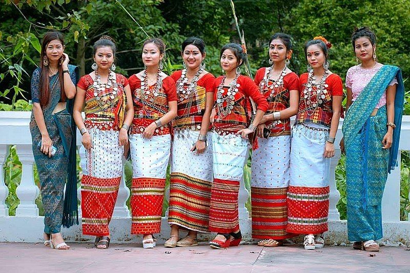 File:Tripuri girls.jpg