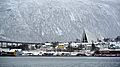 View from Tromsøya