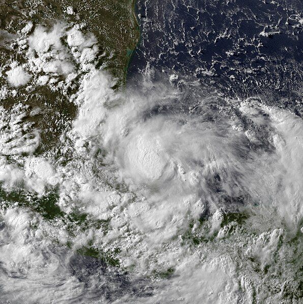 File:Tropical Depression Two1999.jpg