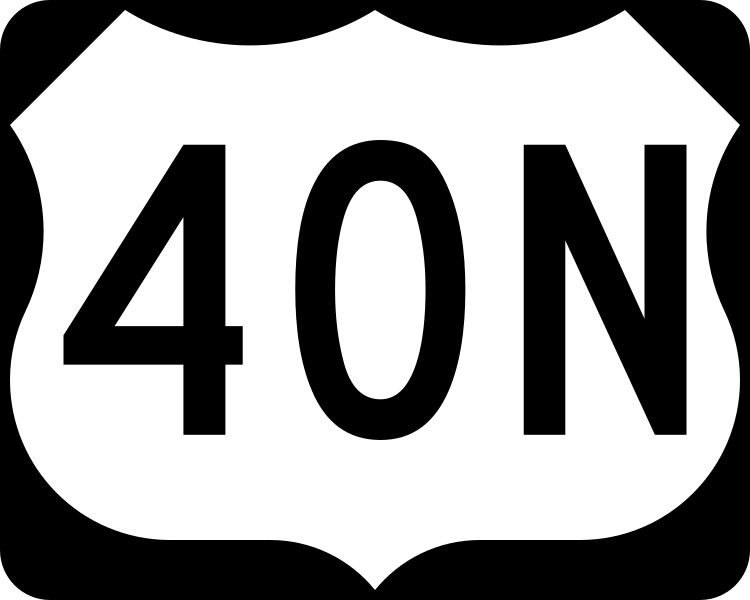 File:US 40N.svg