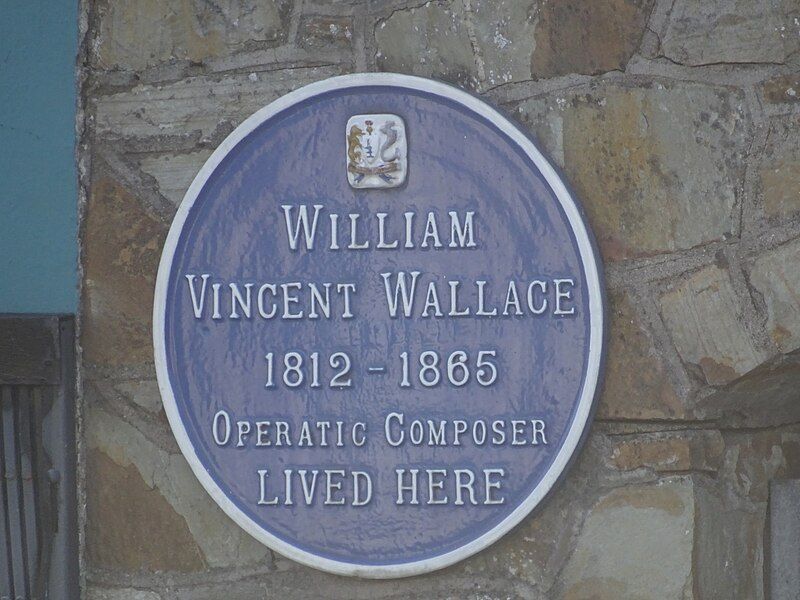 File:WV Wallace plaque.jpg