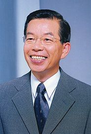 謝長廷 (2005–2006) (1946-05-18) 18 May 1946 (age 78)   民主進步黨