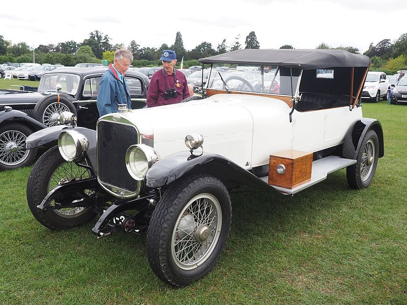 File:1922 Sunbeam (29459453345).jpg