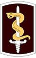 30th Medical Brigade (Formerly 30th Medical Command)[8][9]