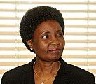 Asha-Rose Migiro (59) Justice Minister