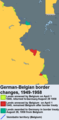 Belgium–Germany border (1949-1958)