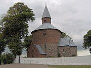 Bjernede Church, Zealand