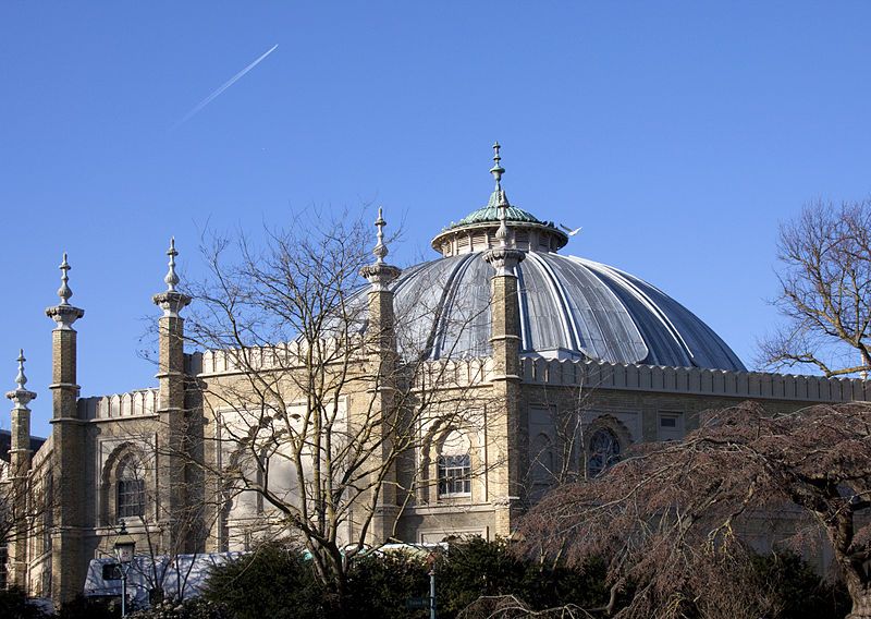 File:Brighton Dome (5546596468).jpg