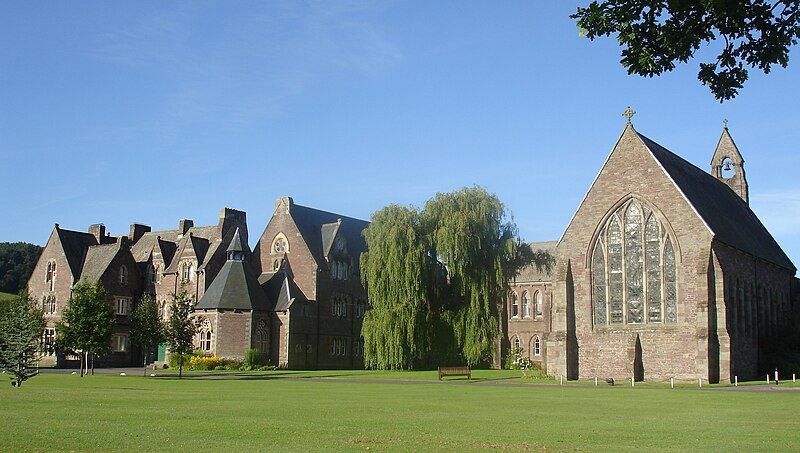 File:Christ College Brecon.JPG