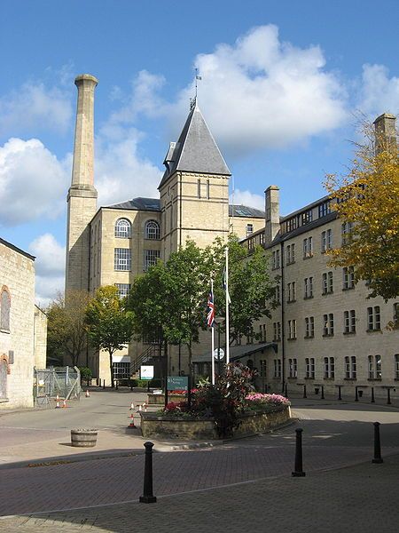 File:Ebley mill Stroud.jpg